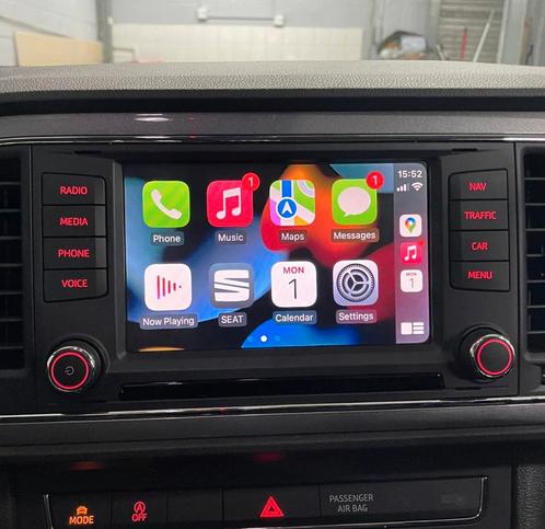 Seat Full Link activatie | CarPlay Activeren VW AUDI Seat, Auto diversen, Autoradio's, Nieuw, Ophalen of Verzenden