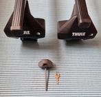 Thule Evo clamp dakdragers Renault Clio IV, Ophalen of Verzenden, Zo goed als nieuw