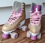 Coole retro rolschaatsen maat 39, Ophalen of Verzenden, Verstelbaar, Zo goed als nieuw, Dames