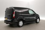 Ford Transit Connect 1.5 EcoBlue | Airco | Cruise | Trekh. |, Auto's, Voorwielaandrijving, Stof, Gebruikt, Euro 6