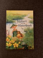 Gijsbert en de Klaterbeek - Daniela Drescher, Ophalen of Verzenden, Nieuw, 3 tot 4 jaar
