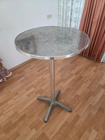 Statafel - Ideaal voor feestjes! beschikbaar voor biedingen