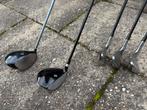 Dames beginners halve set., Sport en Fitness, Golf, Ophalen of Verzenden, Gebruikt, Set, Overige merken