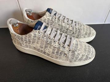 Floris van Bommel sneakers maat 8 / 42 weinig gedragen beschikbaar voor biedingen