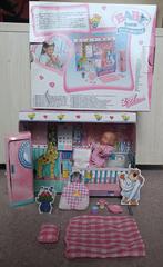 Baby Born Miniworld setje mazelen, Ophalen of Verzenden, Gebruikt, Babypop