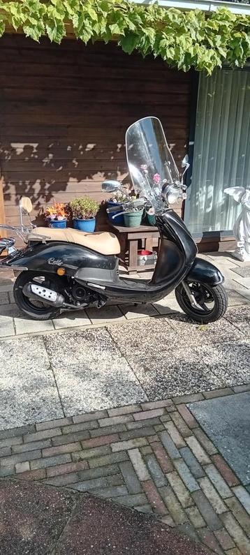 sym cello rijdt fantastisch geel kenteken beschikbaar voor biedingen