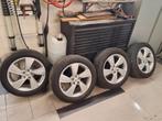 Opel Grandland velgen/wielen, Auto-onderdelen, Banden en Velgen, Ophalen, 18 inch, Gebruikt, Velg(en)