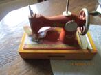kinder naaimachientje, Antiek en Kunst, Antiek | Speelgoed, Ophalen of Verzenden