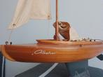 Model BM Zeilboot, Hobby en Vrije tijd, Modelbouw | Boten en Schepen, Ophalen of Verzenden, Gebruikt