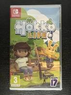 Hokko Life Nintendo Switch Sealed PAL game, Nintendo, Nintendo, Nintendo, 1 speler
