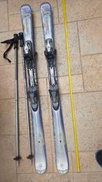 Complete Ski Set - Atomic, Gebruikt, 100 tot 140 cm, Ophalen of Verzenden, Carve