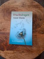 C.G. Vreugdenhil - Vruchtdragen voor Hem, Ophalen of Verzenden, Zo goed als nieuw, C.G. Vreugdenhil