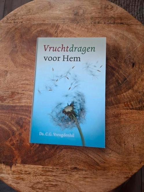C.G. Vreugdenhil - Vruchtdragen voor Hem, Boeken, Godsdienst en Theologie, Zo goed als nieuw, Ophalen of Verzenden
