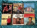 40 LP's Jim Reeves (ook per stuk te koop), Cd's en Dvd's, Vinyl | Country en Western, Ophalen of Verzenden, Gebruikt, 12 inch