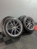 OZ Leggera HLT 5x112 18” Michelin PS5, Ophalen