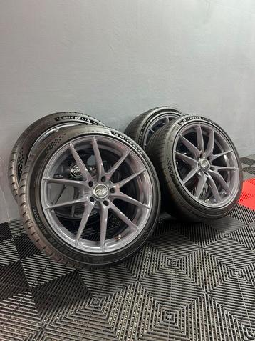OZ Leggera HLT 5x112 18” Michelin PS5 beschikbaar voor biedingen