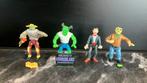 Goosebumps ‘Monster Bags’ Hasbro Action Figures 1996 set, Ophalen of Verzenden, Zo goed als nieuw