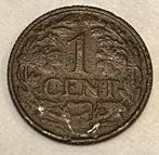 1 cent 1924, Postzegels en Munten, Munten | Nederland, Ophalen, Koningin Wilhelmina, 1 cent