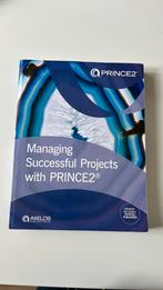 Managing successful projects Prince2, Boeken, Studieboeken en Cursussen, Verzenden, Beta, Zo goed als nieuw, HBO