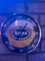 Brand Bier Klok, Verzamelen, Biermerken, Ophalen, Zo goed als nieuw, Overige typen, Brand