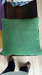 Twee arket kussenhoezen 100% linnen 50x50 cm, Huis en Inrichting, Woonaccessoires | Kussens, Ophalen of Verzenden, Zo goed als nieuw