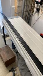 Garagepoort segmentpanelen, Ophalen, 120 cm of meer, Garagedeur