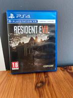 Resident Evil 7: Biohazard PS4, Avontuur en Actie, Vanaf 18 jaar, 1 speler, Virtual Reality