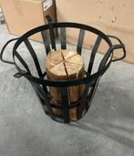 Metalen vuurkorf in nieuwstaat, Ophalen of Verzenden, Nieuw, Vuurkorf