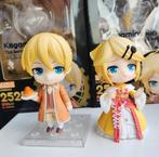 Rin Kagamine & Len Kagamine Evil nendoroid anime figure, Ophalen of Verzenden, Zo goed als nieuw