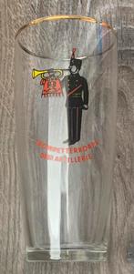 De TrompetterKorps Der Artillerie Glas, Verzamelen, Militaria | Algemeen, Ophalen of Verzenden
