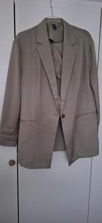 Groene broekpak maat m/42 nieuw!, Ophalen of Verzenden, Nieuw, Maat 42/44 (L), Groen