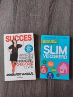 Annemarie van Gaal 2 boeken, Boeken, Ophalen of Verzenden, Zo goed als nieuw