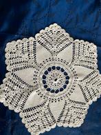 Gehaakt Kleedje met 7 Motiefjes, Ophalen of Verzenden