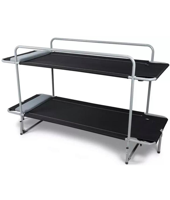 Bunkie Stapelbed (2 stuks) - Zo goed als nieuw!, Caravans en Kamperen, Kampeeraccessoires, Zo goed als nieuw, Ophalen