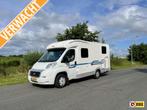 Adria Compact SL, Caravans en Kamperen, Campers, Koelkast, Ringverwarming, Luifel, Fiat