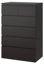 IKEA Ladekast met 6 laden, Huis en Inrichting, Ophalen, 5 laden of meer, 100 tot 150 cm, 50 tot 100 cm