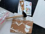 Hamertje tik van woezel en pip, Ophalen of Verzenden, Gebruikt, Knutselwerk