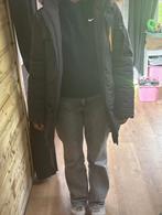 Grijze Parajumpers jas maat L, Kleding | Dames, Jassen | Winter, Ophalen, Zo goed als nieuw, Maat 42/44 (L), Grijs