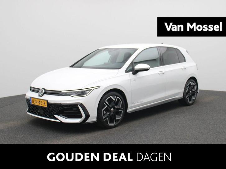 Volkswagen Golf 1.5 eTSI R-Line Edition | Automaat | Stuur e, Auto's, Volkswagen, Bedrijf, Te koop, Golf, 360° camera, ABS, Achteruitrijcamera