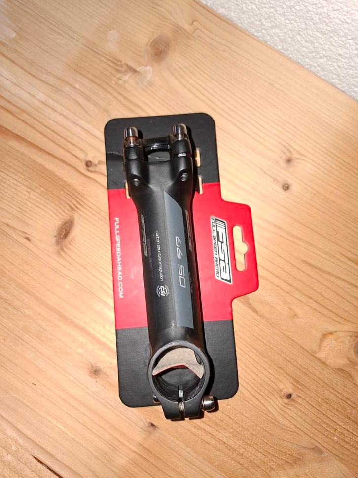 Ultralichte stuurpen racefiets / MTB (FSA K-Force OS-99 CSI), Fietsen en Brommers, Fietsonderdelen, Nieuw, Racefiets, Stuur, Ophalen of Verzenden