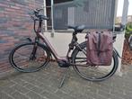Batavus Finez E-go exclusive, 51 tot 55 cm, Ophalen, Zo goed als nieuw, Batavus
