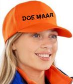 Doe Maar een petje! One Size diverse kleuren. Set van2 €10,-, Verzenden, SH1RTS & SUGAR, Nieuw, One size fits all