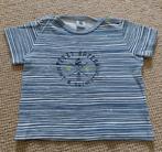 T-shirt Petit bateau, Kinderen en Baby's, Babykleding | Maat 80, Petit Bateau, Shirtje of Longsleeve, Gebruikt, Ophalen of Verzenden