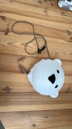 Wand lamp ijsbeer kinderkamer voor op de muur, Huis en Inrichting, Lampen | Wandlampen, Ophalen of Verzenden, Zo goed als nieuw