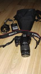 Canon EOS 450D Camera, Canon, Ophalen of Verzenden, Zo goed als nieuw