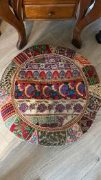 Mooi indiaas kussen, Ophalen, Zo goed als nieuw, Rechthoekig, 50 tot 100 cm