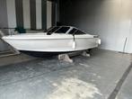 Bayliner capri 2150 5.0 V8, Ophalen, Binnenboordmotor, 6 meter of meer, Zo goed als nieuw