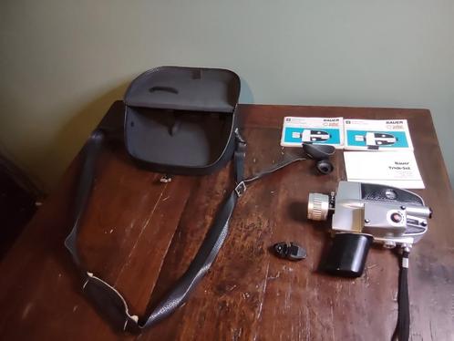 Bauer C Royal super 8mm camera, Verzamelen, Fotografica en Filmapparatuur, Filmcamera, 1960 tot 1980, Ophalen of Verzenden