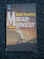 Monsungewitter - Rudolf Braunburg, Boeken, Ophalen of Verzenden