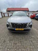 Hyundai Tucson 1.6 T-gdi HEV 230pk Aut. 2022 Grijs, Auto's, Stof, Zwart, 179 pk, 1650 kg